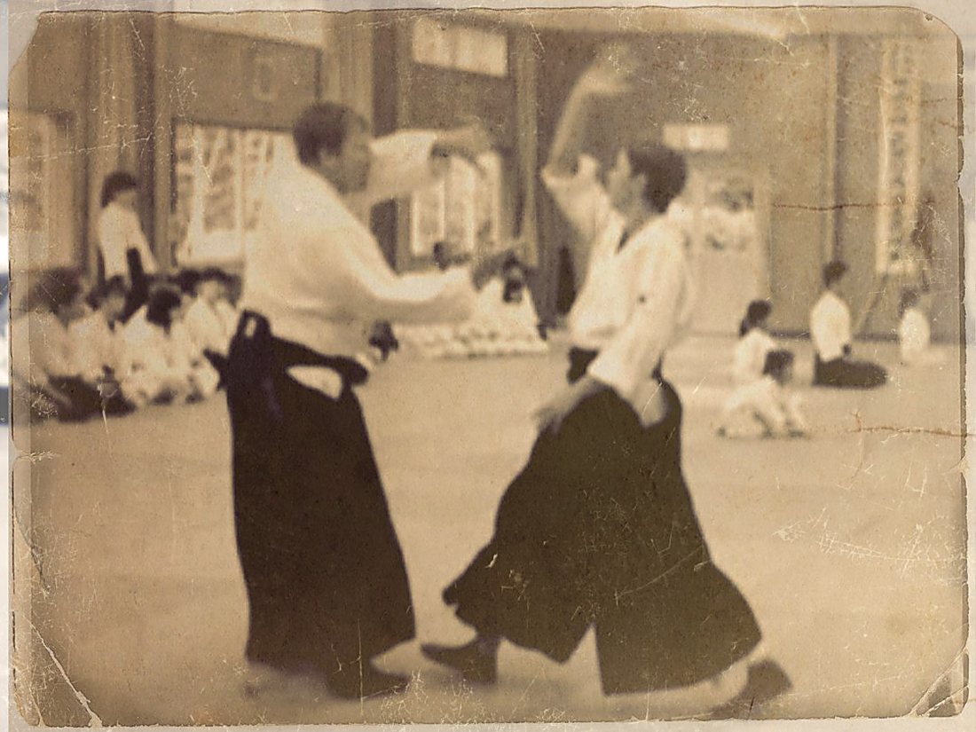 Daitō-ryū Aiki-jūjutsu in Switzerland